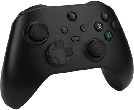 Jectse Controller di Gioco, Controller per Giochi per PC con Joystick Dual Hall con Vibrazione Regolabile e Funzione, per PC Wins 7 8 10 11 per per IOS