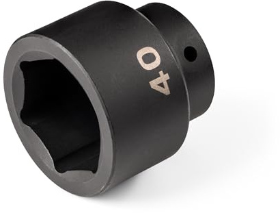 TEKTON Douille à choc 6 pans 1/2 x 40 mm | SID22140
