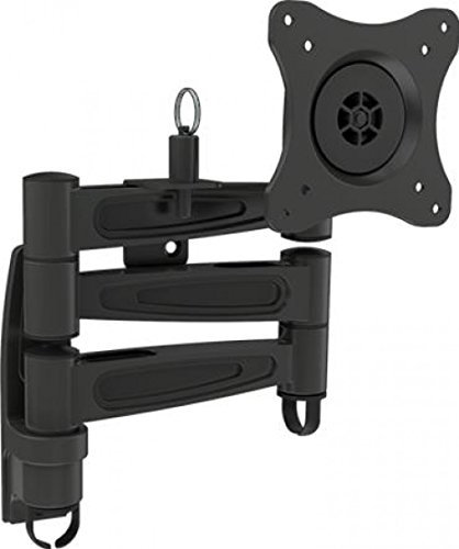Avtex AK87TM Triple Arm Mounting Bracket - Black