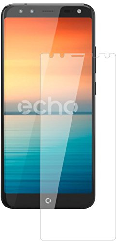 dipos I 2X Displayschutz klar kompatibel mit Echo Horizon Schutzfolie 9H Anti-Shock