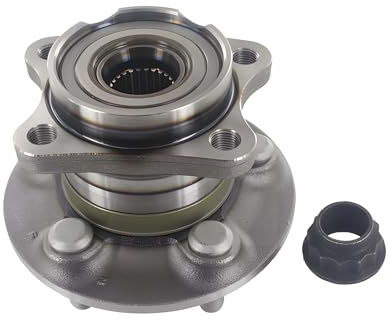 SKF Radlagersatz VKBA 7415 Position Hinterachse Außendurchmesser 73,85 mm Höhe 159 mm Länge 174 mm Breite 114 mm - OE Qualität
