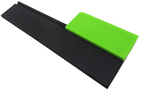 BOW Products Feather Extension Kit GP7 - Erweiterung für GuidePRO GP5 Featherboard - +10cm Höhe für vertikale Resaw- & Bandsägeführung - Holzbearbeitungswerkzeug & Zubehör - GuidePRO separat