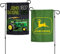 WinCraft John Deere Garden Traktorseite, 30,5 x 45,7 cm