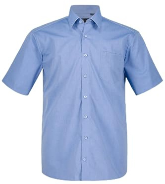JP 1880 Hemd, Bügelfrei Camisa 1/2 Hombre