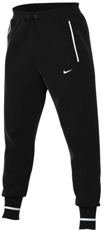 NIKE DH9386-010 M NK STRKE22 Sock Pant K Pantaloni Sportivi Uomo Black/White L