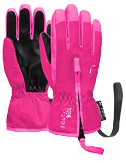 Reusch Baby Ben Angenehm Warme und Winddichte Skihandschuhe Alltagshandschuhe Babyhandschuhe Schneehandschuhe Zum Schlittenfahren Winter-Handschuhe