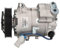 THERMOTEC KTT090097 Compressore aria condizionata Compressore Aria Condizionata Compressore clima Compressore condizionatore