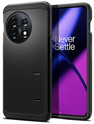 Spigen Tough Armor Case for OnePlus 11 - Black