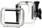 vhbw custodia subacquea compatibile con GoPro Hero 9, 10, 11 action cam - Impermeabile per foto subacquee