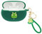 Wonhibo Cute Case for Beats Studio Buds Headphone,Silicone Protector Cover Compatible with Beats Studio Earbuds (Frog)