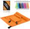 Pameil Mikrofaser Handtuch 3er Set (160x80cm Groß Badetuch +2 Stück 80x40cm Klein Handtuch), Reisehandtuch Schnelltrocknend Microfaser Handtücher für Fitness Sauna