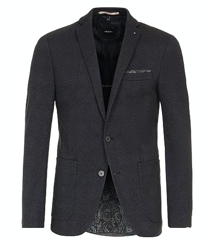 Venti - Herren Sakko (534139000), Größe:26, Farbe:Blau (108)
