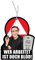2x Arno Dübel – Wer Arbeitet Ist Doch Blöd, Lustiger Duftbaum Auto, Duftspender, Tuning, Car Air Freshener, Duftanhänger Set