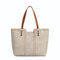 Wrangler Damen Sommer Handtasche, Satteltasche, Beige, M