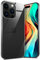 moex Aero Case für Apple iPhone 15 Pro Max Hülle Durchsichtig, Silikon Handyhülle Transparent, Clear Case Ultra Slim, Backcover Schutzhülle Dünn, Silikonhülle Minimalistisch, Klar