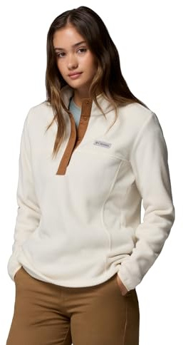 Columbia Damen-Pullover, Benton Springs Half Snap II