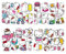 Murale Décoration Sticker Muraux Autocollant Muraux Autocollants Muraux Décoration Muraux Muraux Autocollant Stikers Murals