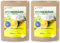 Maxxi Clean | 2x 900 g Zitronensäure Pulver in Lebensmittelqualität | Made in Germany | Hausmittel für Küche, Haushalt & Kosmetik | Citronensäure (100% Reinheit) | Säuerungs,- und Konservierungsmittel