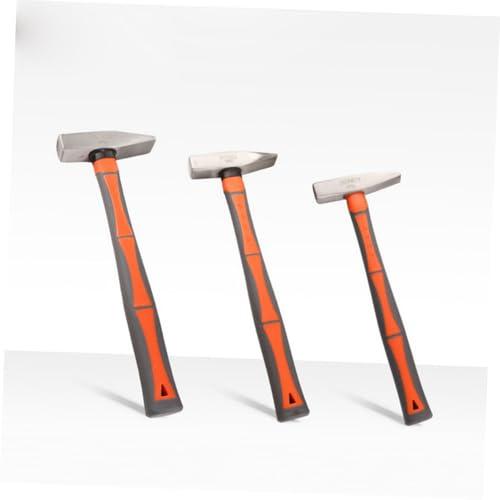 Veemoon 300g Mini Duckbill Craftsman Hammer Grip Handle Woodworking Tool for Precision Tapping and Fabrication Style Random Style