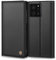 Handyhülle für Xiaomi 13T/13T Pro Hülle, Premium Lederhülle Schutzhülle Tasche für Xiaomi 13T Hülle Wallet Kartenfach Standfunktion Klappbar Flip Case für Xiaomi 13T Pro Hülle, Schwarz