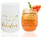DEARLIVES Friendship Gifts,Friend Birthday Gifts for Women Men,Personalised Friend Gifts Leaving Gifts for Her Sister Bestie Colleagues,Stemless Wine Glass Present,17oz