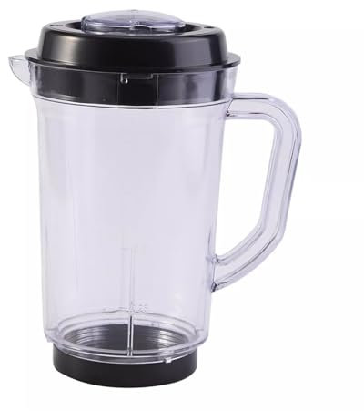 Spremiagrumi, Mixer, bollitore sostitutivo, portabicchieri for Latte e Acqua da 1000 ml, HD
