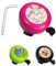 Campanello Bici Bambino, Campanello Bicicletta Per Bicicletta Per Ragazzi/Ragazze, Campanello Bici Unicorno Rosa, Mini Campanello per Bicicletta, Suono Forte, Per La Maggior Parte Delle Biciclette