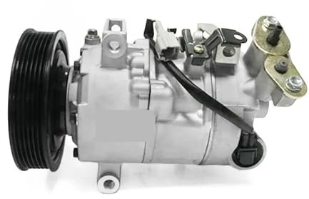Compressore aria condizionata auto compatibile for RENAULT MEGANE SCENIC III 1.5DCI 1.6 2008-248300-2230 447150-0020 447260-3040 7711497392 8200939386