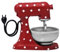 SUPVOX Miniature Kitchen Mixer Model Children's Play Kitchen Toy Hand Eye Coordination Imaginative Play Toy