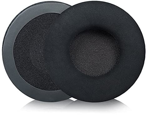 Earpads Cover Compatible with Sennheiser Urbanite L Over-Ear Headphones Headset Replacement Ear Pads,Black Nano Leather
