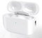 USB-C/caja de carga inalámbrica compatible con Air Pods Pro 1 y Pro 2, reemplazo de funda de carga con botón de acoplamiento sincronizado, carga inalámbrica y con cable (auriculares no)