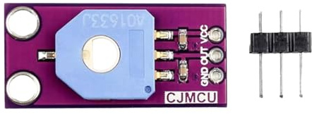 Rudiaoa CJMCU-103 Präzises Drehpotentiometermodul 10 KΩ ±30% Toleranz Für Die Spannungsanpassung In Industriegeräten Potentiometer Für Elektronische Komponenten