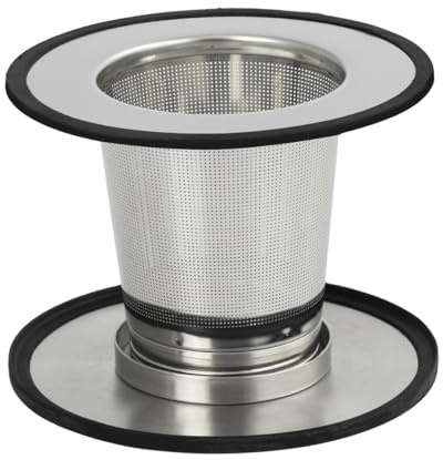 Cristel | Théière Filtre à Thé Universel En Inox 0l