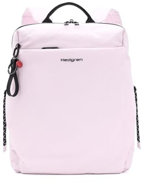 Hedgren mochila para el portátil con compartimento para portátil Akira Backpack 14 14,33L Orchid Ice morado
