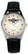 KIESENBERG Armbanduhr Hanomag Traktor Fahrer Geschenk Artikel Idee Fan Damen Herren Unisex Analog Quartz Lederarmband Uhr 36mm Durchmesser B-1134