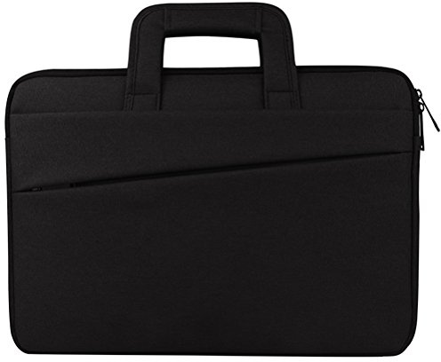 Funda para ordenadores portátiles Bolsa de Transporte de Para Ordenador Portátil Notebook/Ultrabook Acer/Asus/Dell/Lenovo/HP/Samsung/Sony Negro 15