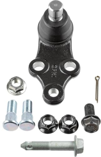 LEMFÖRDER 39137 01 Ball Joint Compatible for Kia Sportage III (SL) 2009-2017 Left, Lower, Right, Front Axle and Other Vehicles