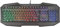 Trust Gaming GXT 830-RW Avonn Gaming-Tastatur, Belgisches AZERTY-Layout