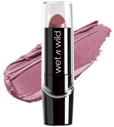 WET N WILD Silk Finish Lipstick - Secret Muse