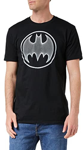 DC Comics Men's Batman 3D T - Shirt