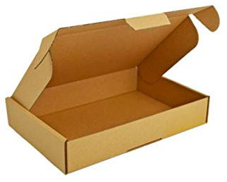 Karton 245x175x50mm hohe qualität 3 schichten karton umzug lagerung lagerung pack box langlebig karton mode box dokument box inpost pack (200)