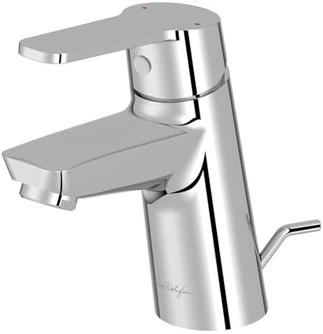 JACOB DELAFON Mitigeur lavabo Aimé avec vidage chrome