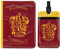 Cinereplicas Harry Potter - Set aus Tag & Passport Hülle Gryffindor - Offizielle Lizenz