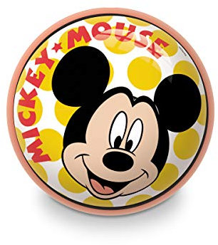 Mondo Toys BIO BALL - MICKEY MOUSE BIO - for girls/boys - multicoloured - BioBall - 26015, size 5
