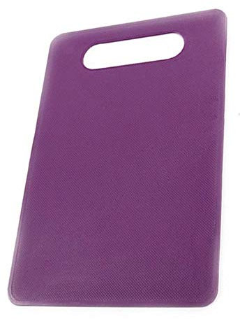 Tabla de cortar de plástico de frutas Creative Multifuncional Tabla de cortar Gadgets de cocina antideslizante Pp Tabla de corte-Italia, 290x190x2.3mm, 290x190x2.3mm