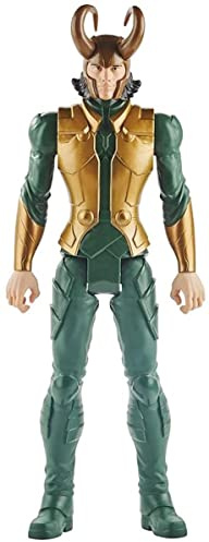 Marvel Avengers Titan Hero Series Loki 12-Inch Action Figure