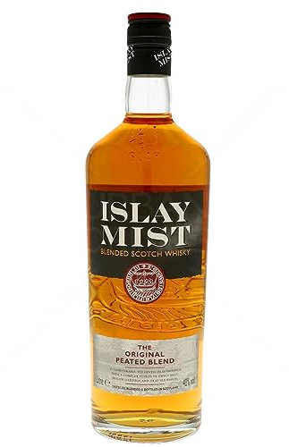 Islay Mist Original Peated Blend Blended Whisky 1L (40% Vol.)