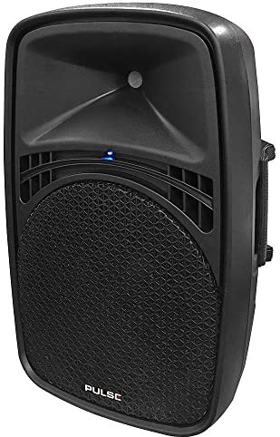 Pulse 15 Active ABS Loudspeaker Speaker DJ Disco PA