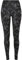 Urban Classics Damen Yogahose, Klassisch, Blackmarble, XXL