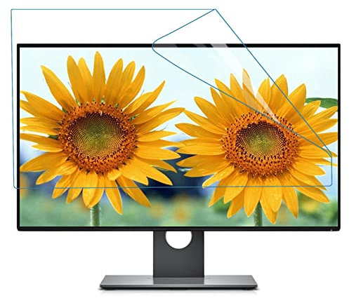 KTYXGKL 27 Zoll Hd/matt Bildschirmschutz Für Computer, Anti-blaulicht, Anti-Kratz-verletzung, Passend Für LCD, Led, 4k OLED, QLED,Matte-27inch(597x337)